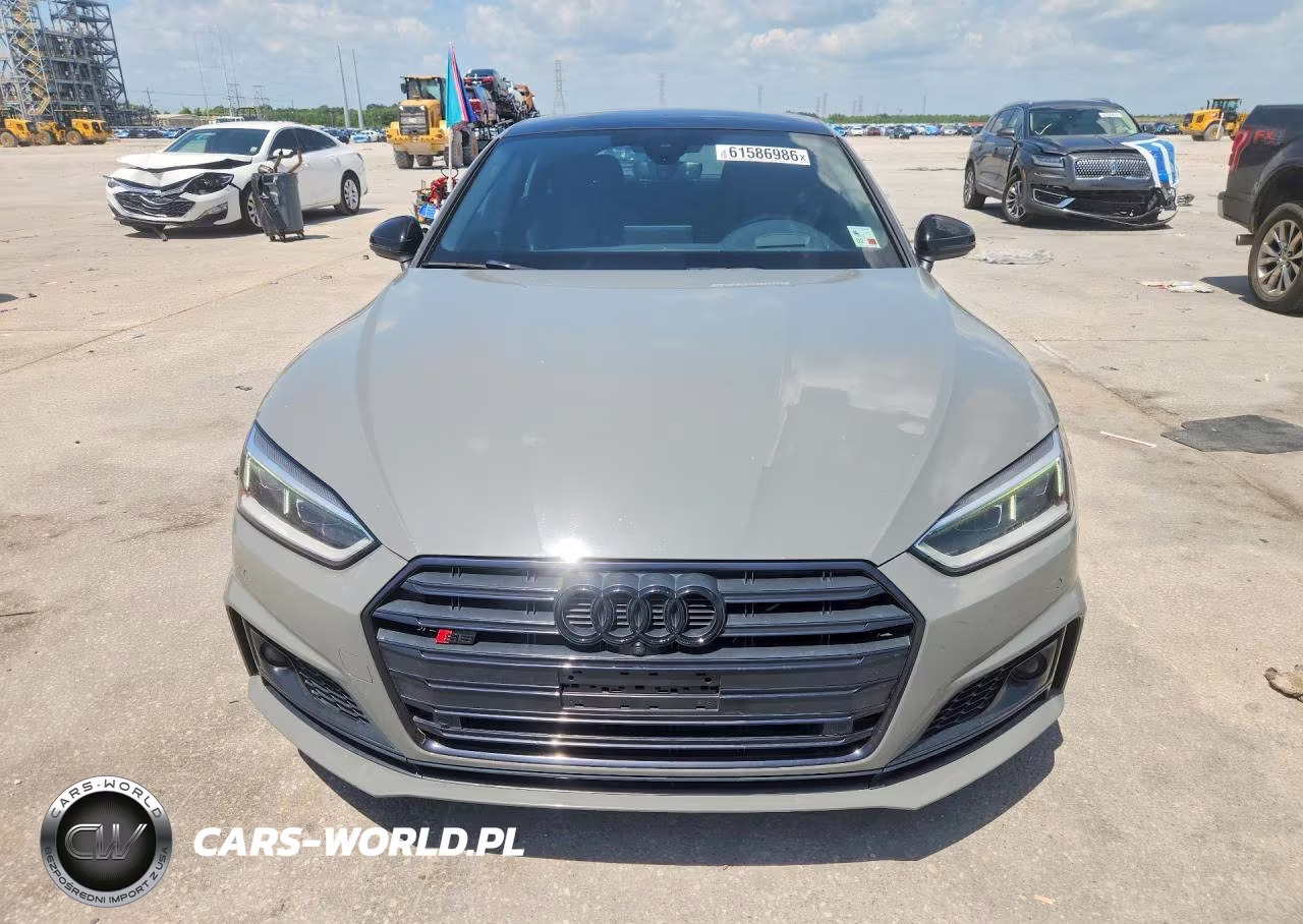 2019 Audi S5 Prestige VIN:WAUC4CF57KA040687 - 5