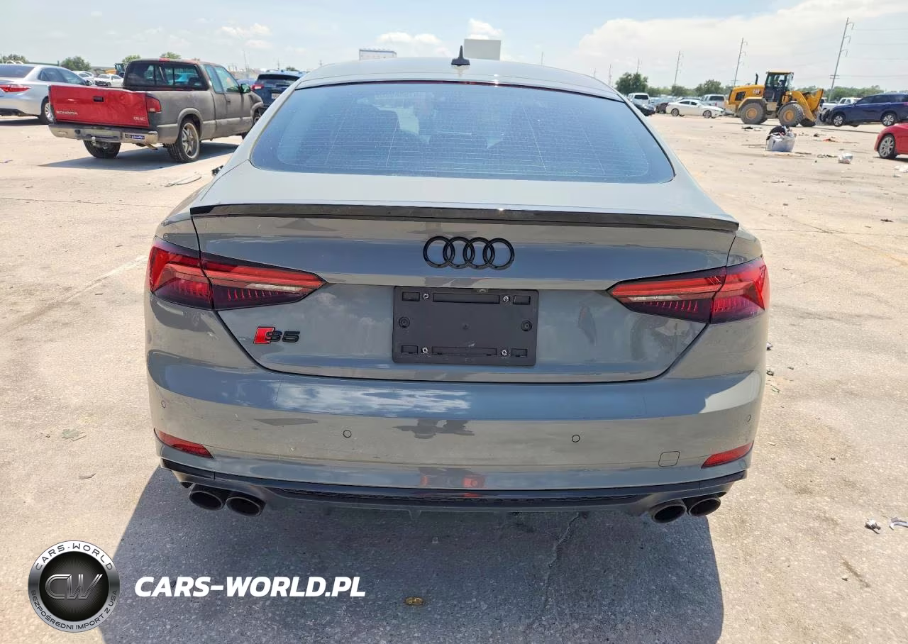 2019 Audi S5 Prestige VIN:WAUC4CF57KA040687 - 6