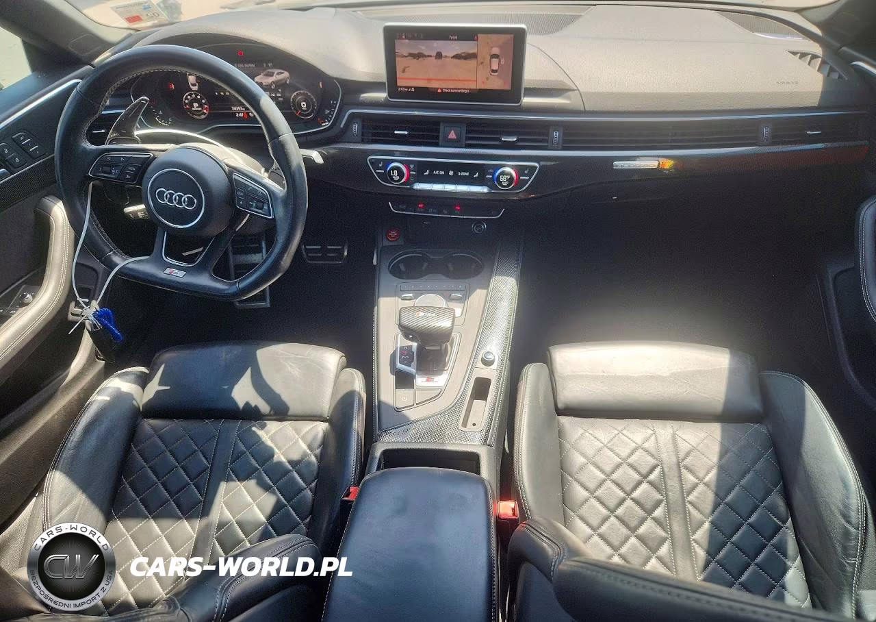 2019 Audi S5 Prestige VIN:WAUC4CF57KA040687 - 8