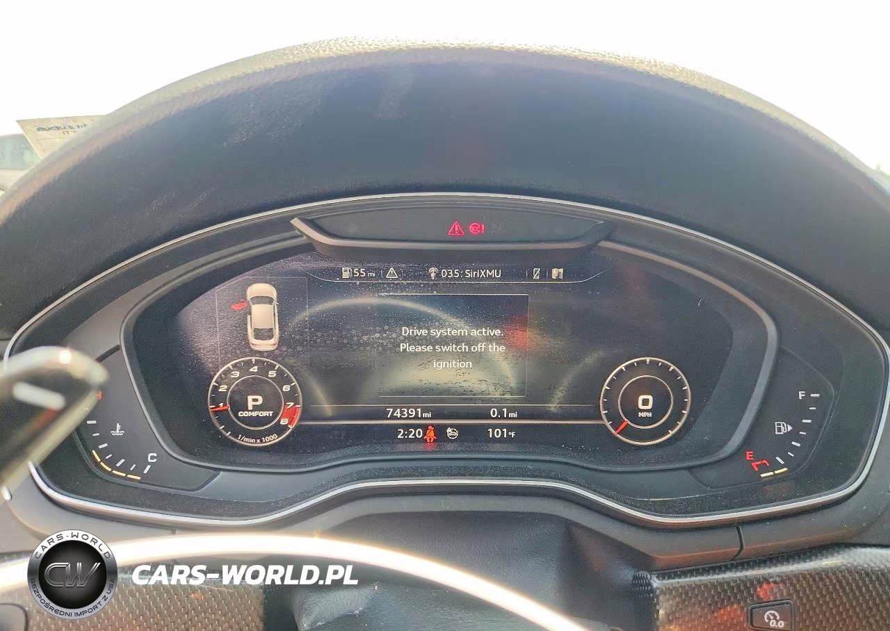 2019 Audi S5 Prestige VIN:WAUC4CF57KA040687 - 9