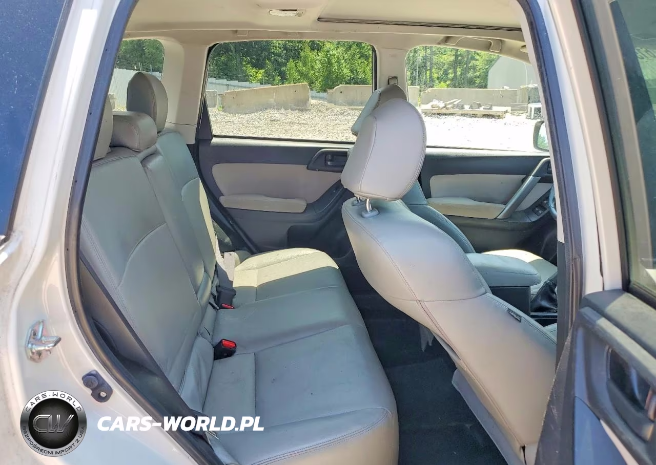 2015 Subaru Forester 2.5I Premium VIN:JF2SJADC1FH468587 - 11