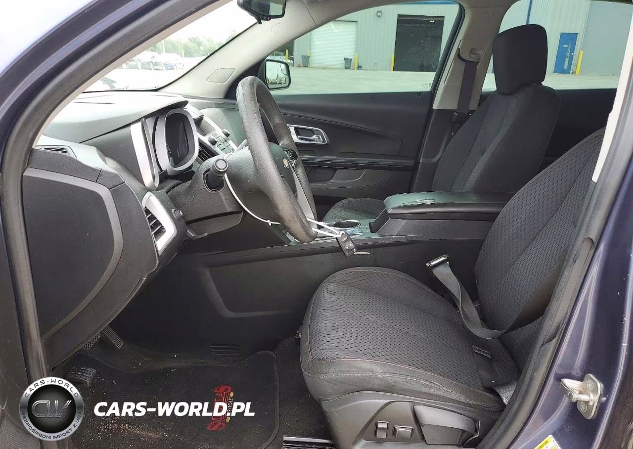 2014 Chevrolet Equinox Ls VIN:2GNALAEKXE6158542 - 7