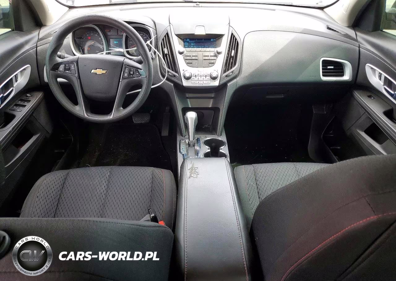 2014 Chevrolet Equinox Ls VIN:2GNALAEKXE6158542 - 8