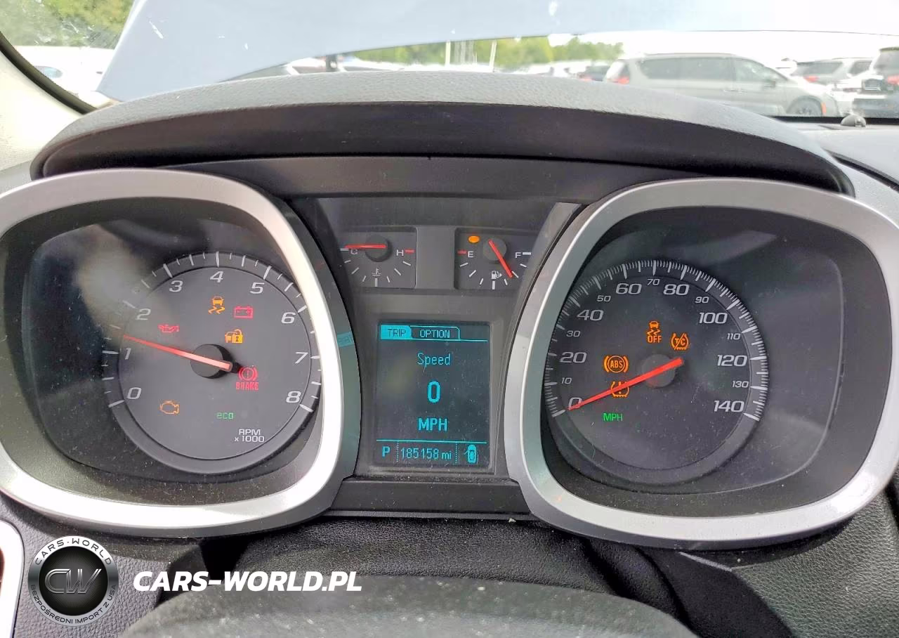 2014 Chevrolet Equinox Ls VIN:2GNALAEKXE6158542 - 9