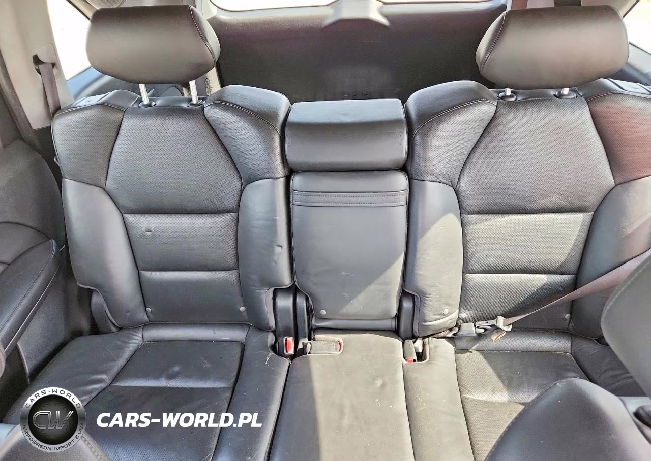 2008 Acura Mdx Sport VIN:2HNYD28778H549507 - 10