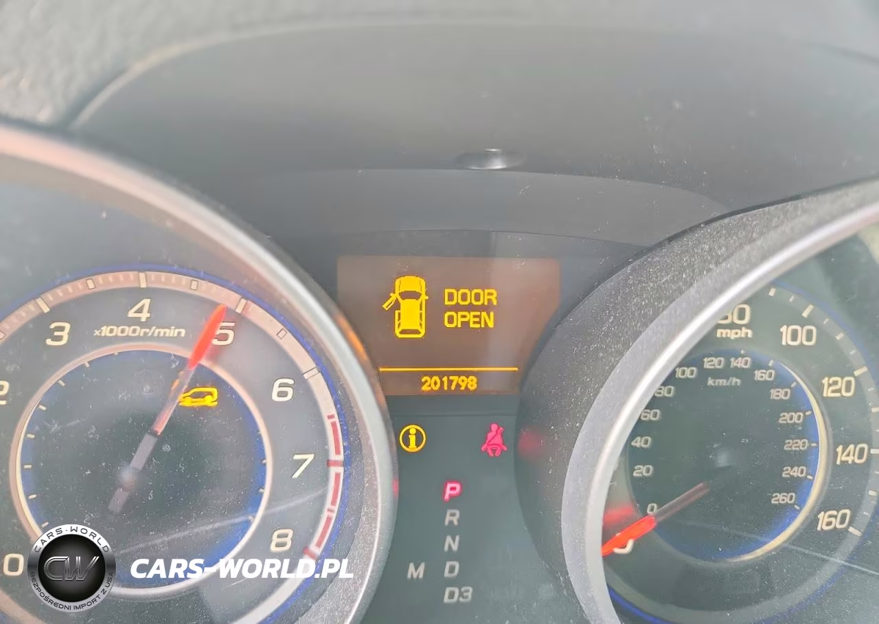 2008 Acura Mdx Sport VIN:2HNYD28778H549507 - 9