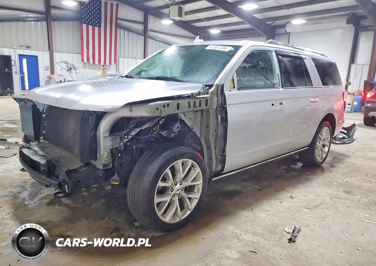 2018 Ford Expedition Max Limited