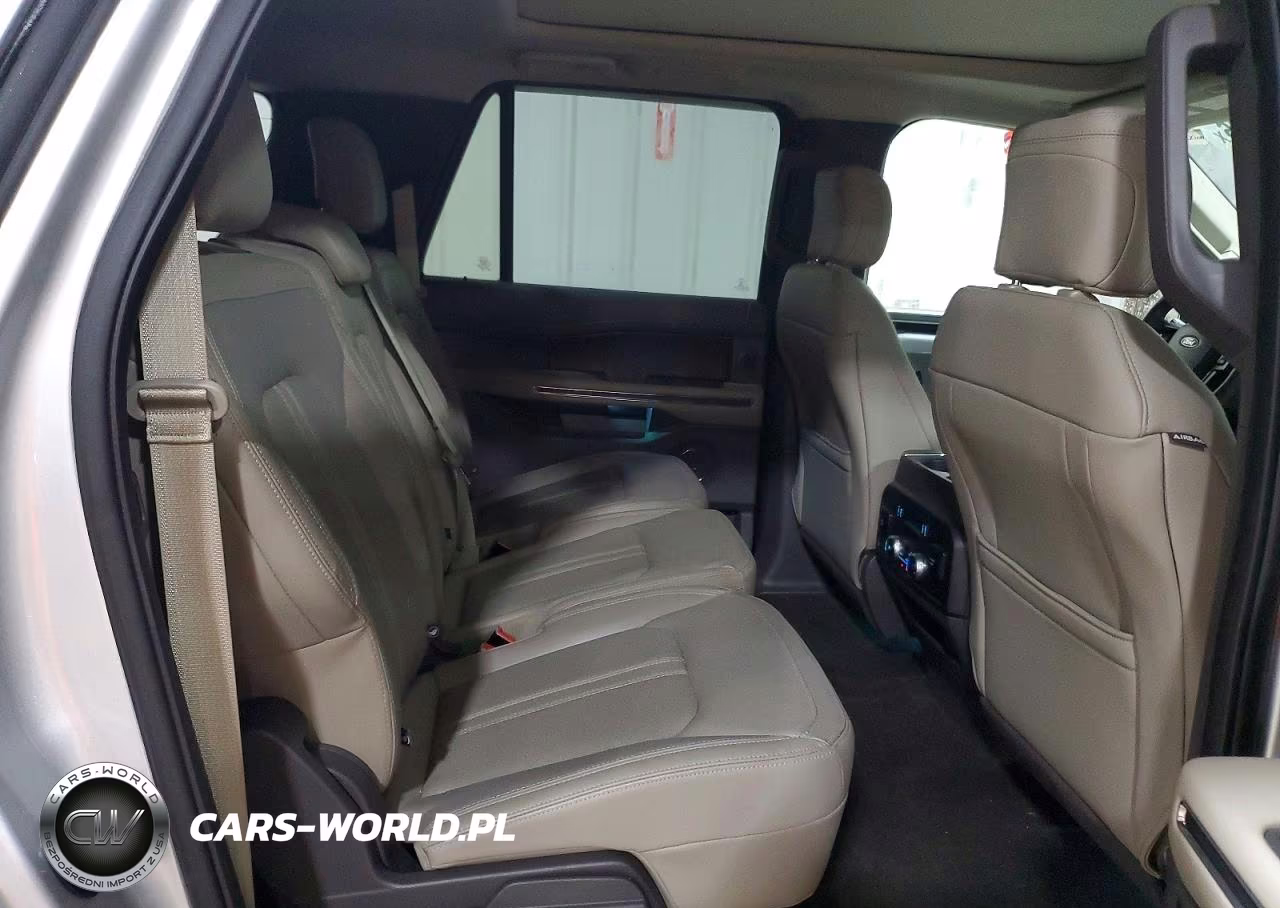2018 Ford Expedition Max Limited VIN:1FMJK2AT5JEA50086 - 11