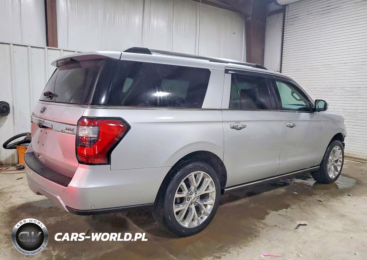 2018 Ford Expedition Max Limited VIN:1FMJK2AT5JEA50086 - 3