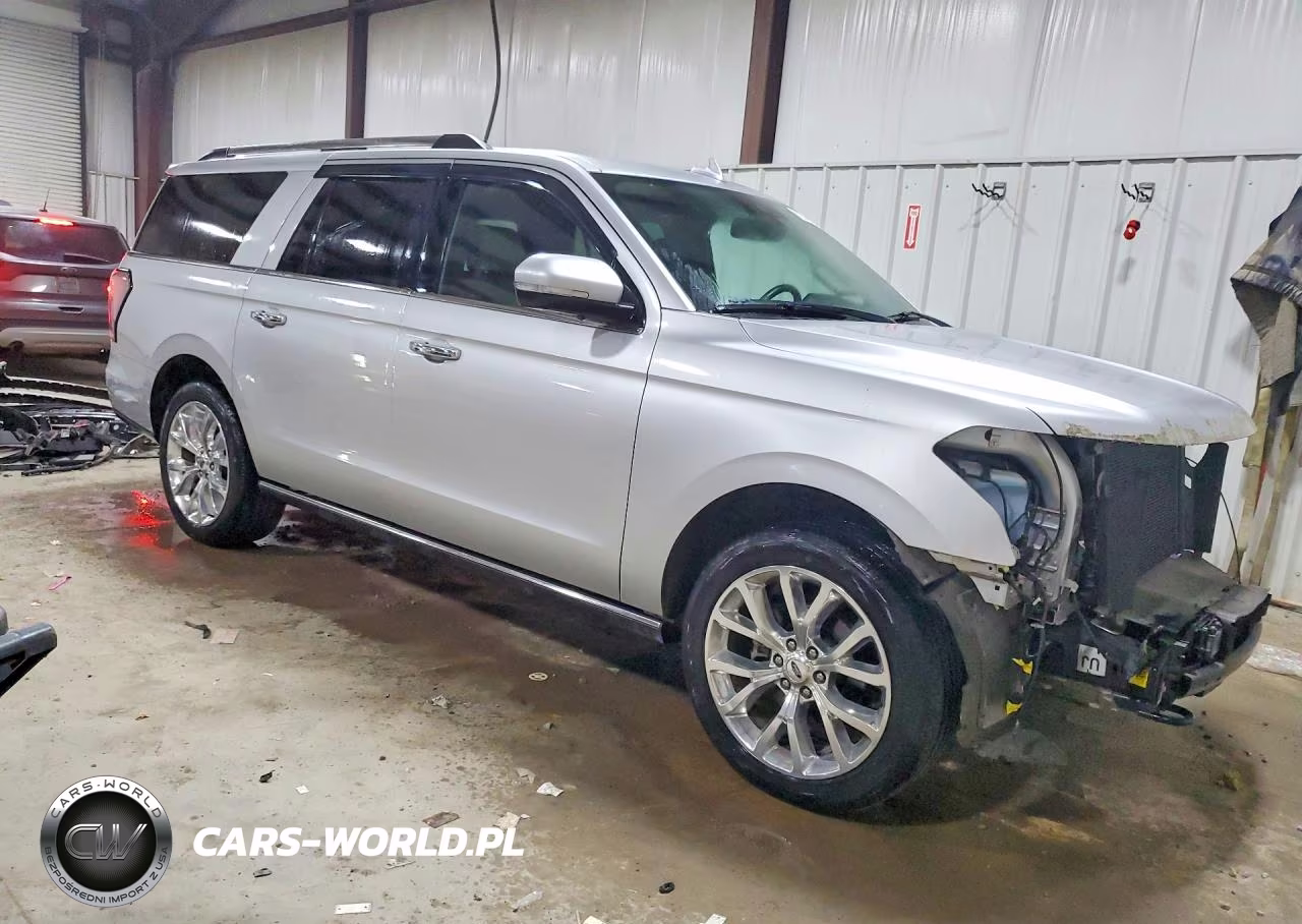 2018 Ford Expedition Max Limited VIN:1FMJK2AT5JEA50086 - 4