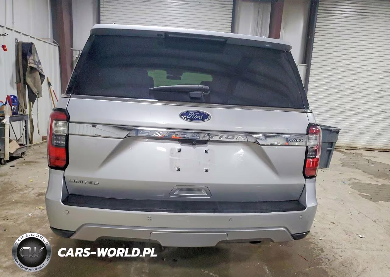 2018 Ford Expedition Max Limited VIN:1FMJK2AT5JEA50086 - 6