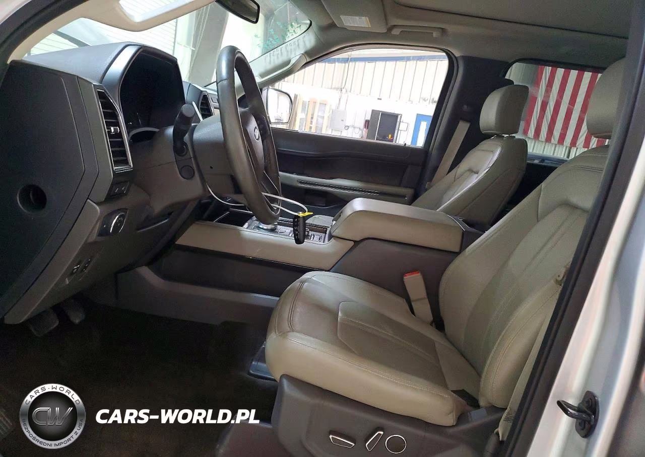 2018 Ford Expedition Max Limited VIN:1FMJK2AT5JEA50086 - 7