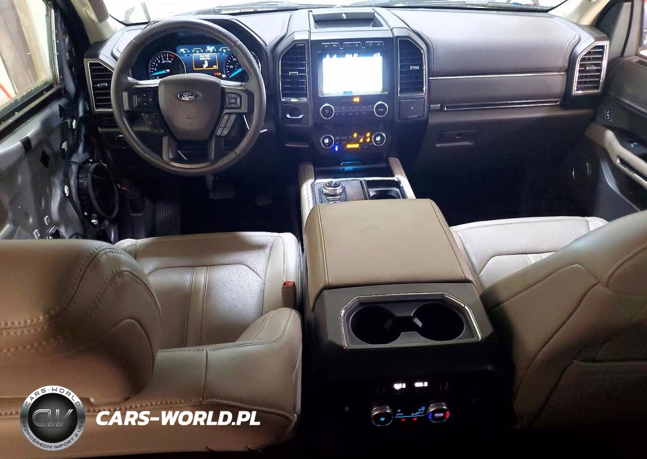 2018 Ford Expedition Max Limited VIN:1FMJK2AT5JEA50086 - 8