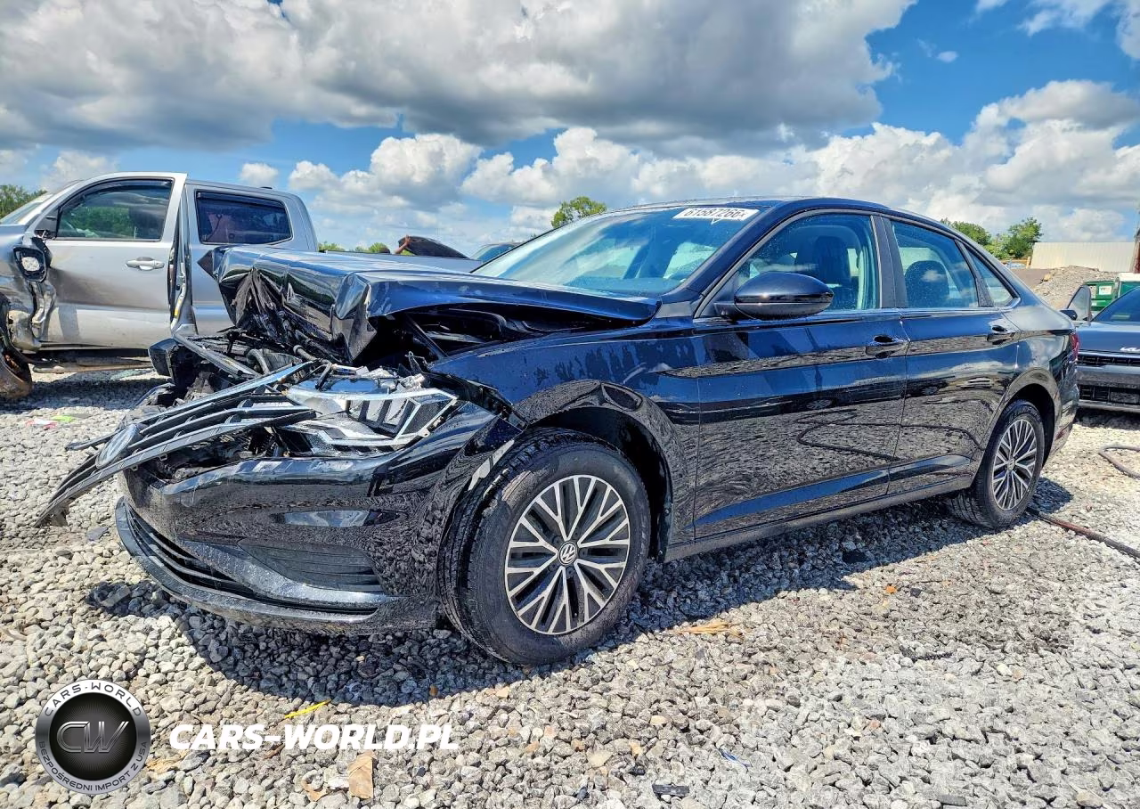 2020 Volkswagen Jetta S