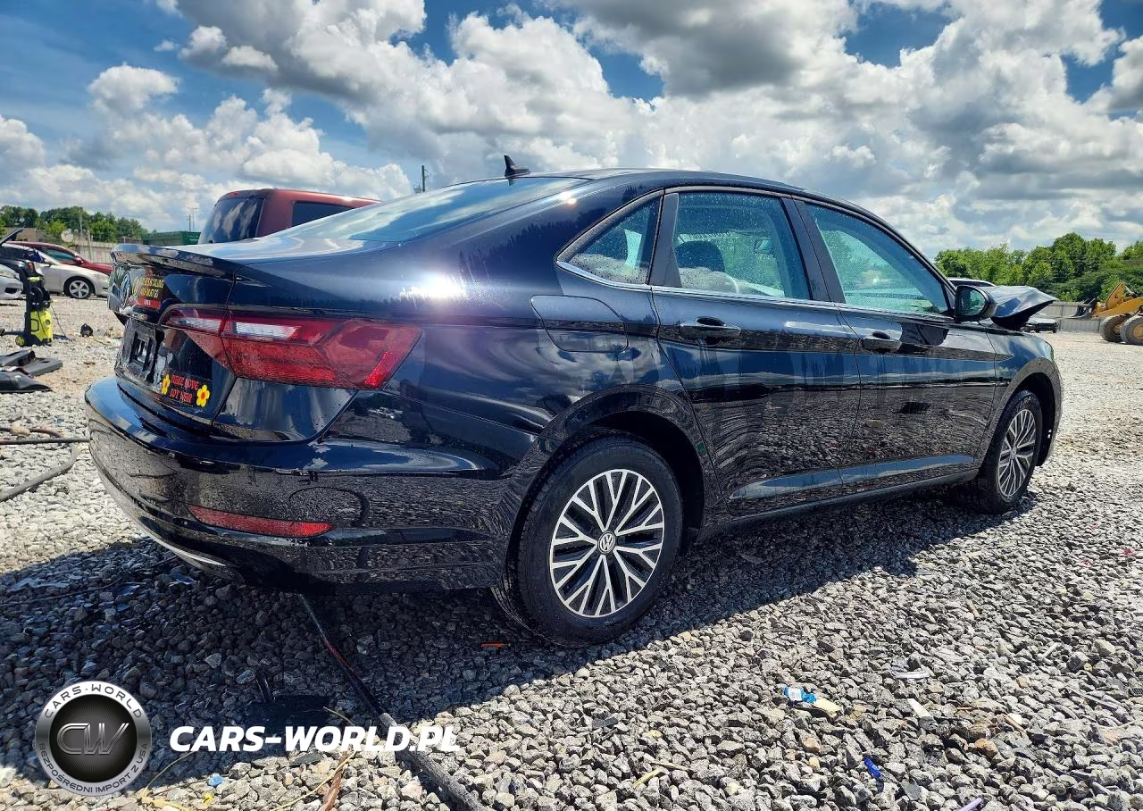 2020 Volkswagen Jetta S VIN:3VWC57BU9LM084860 - 3
