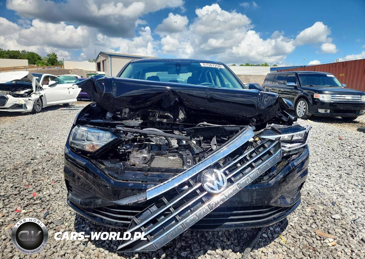 2020 Volkswagen Jetta S VIN:3VWC57BU9LM084860 - 5