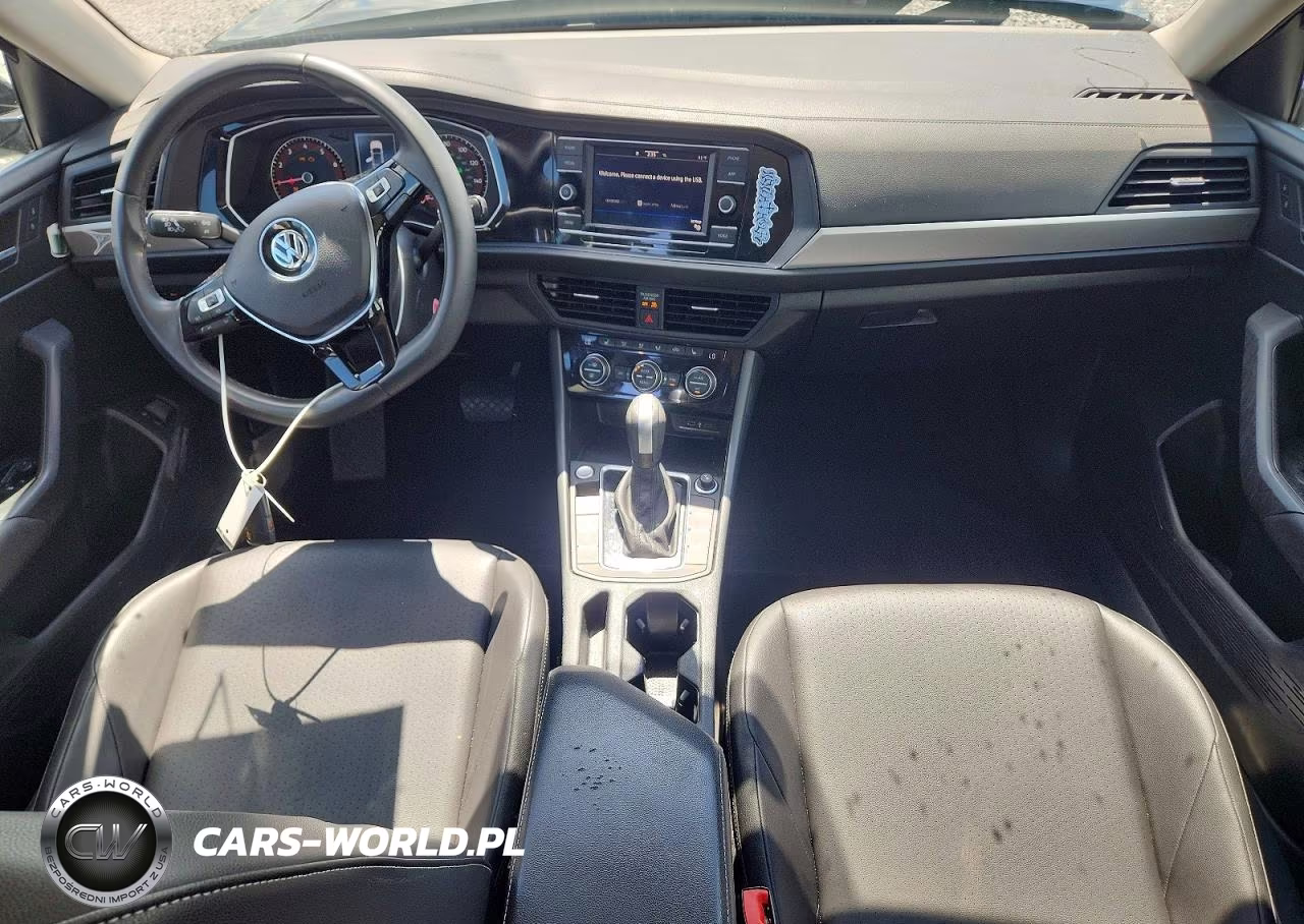 2020 Volkswagen Jetta S VIN:3VWC57BU9LM084860 - 8