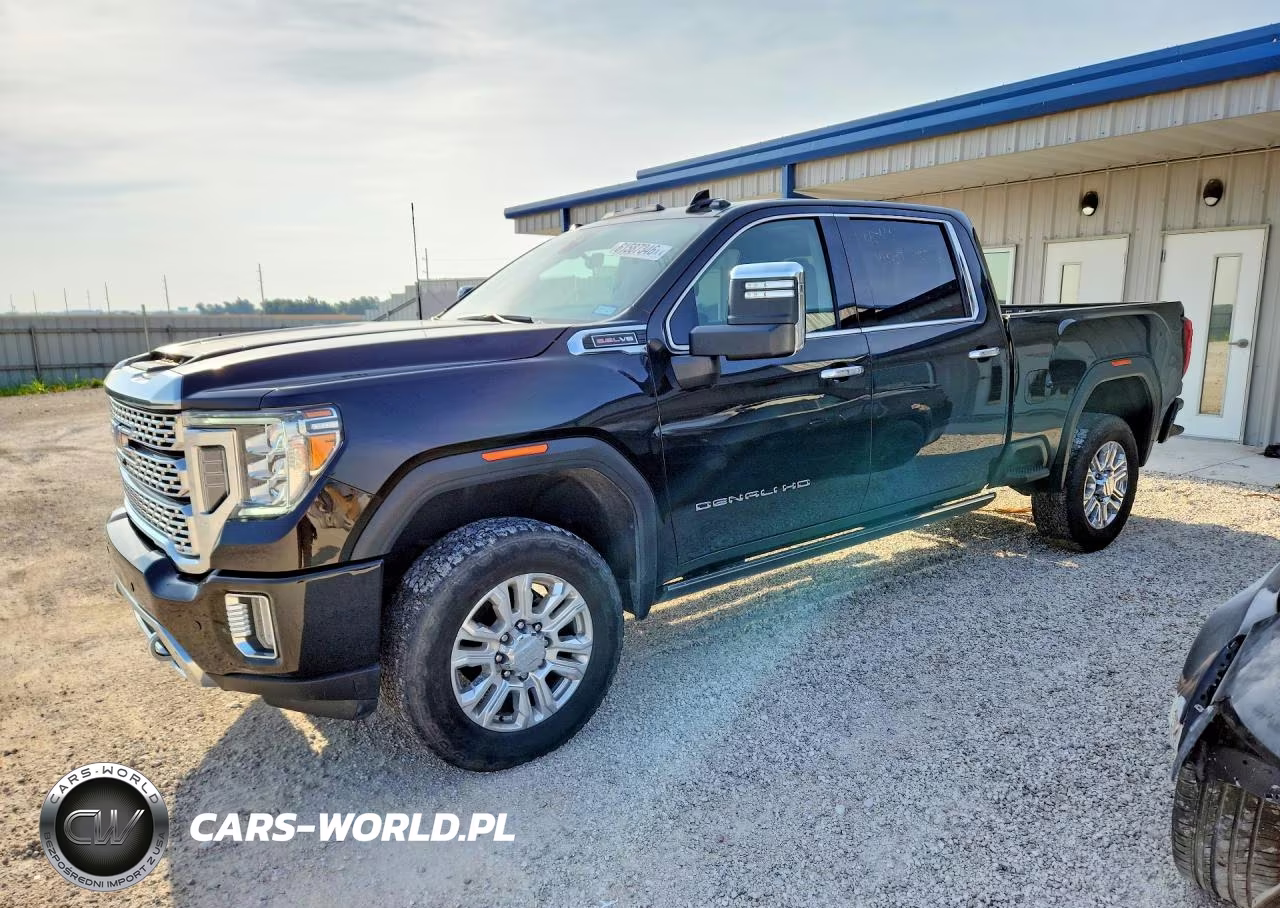 2023 GMC Sierra K2500 Denali – zdjęcie 1 z 11