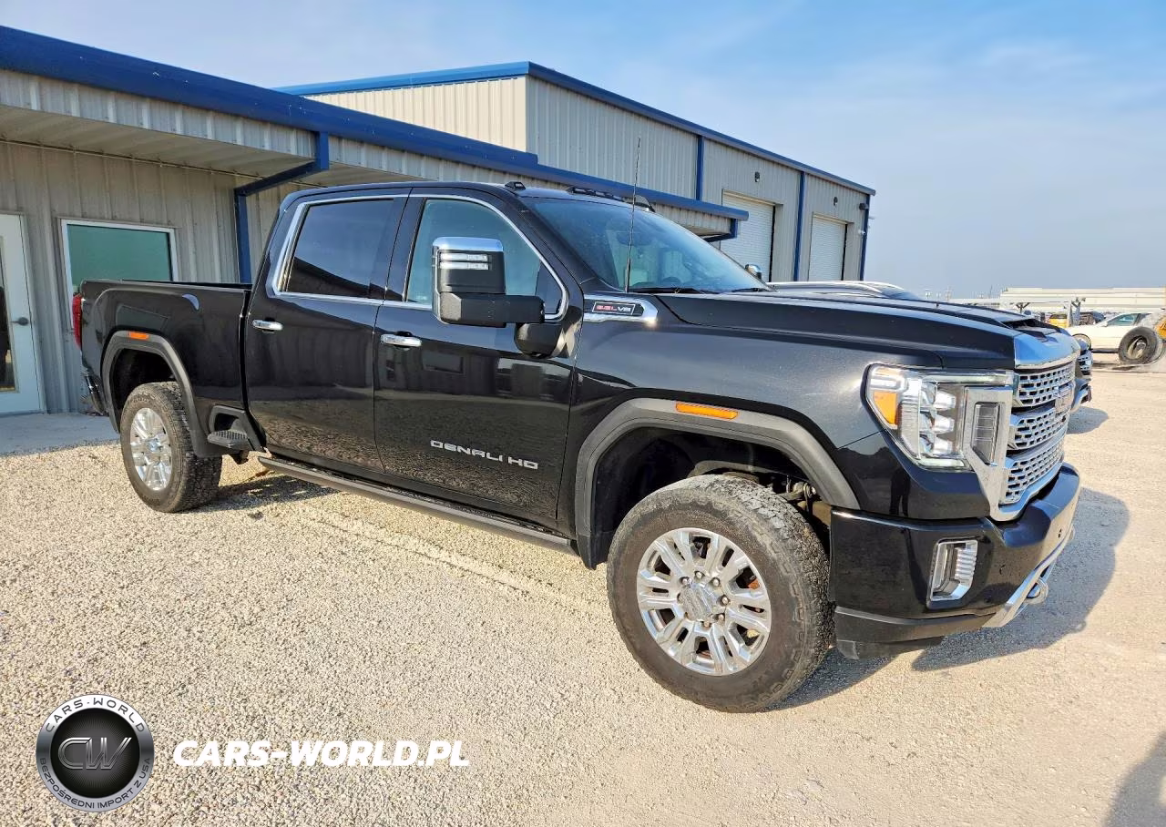 2023 GMC Sierra K2500 Denali VIN:1GT49RE70PF253926 - 4