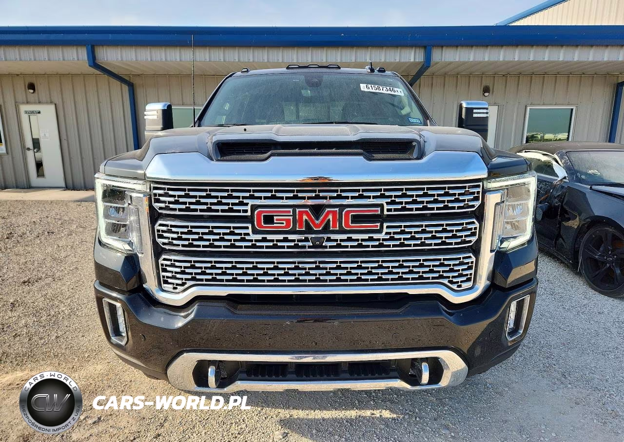 2023 GMC Sierra K2500 Denali VIN:1GT49RE70PF253926 - 5