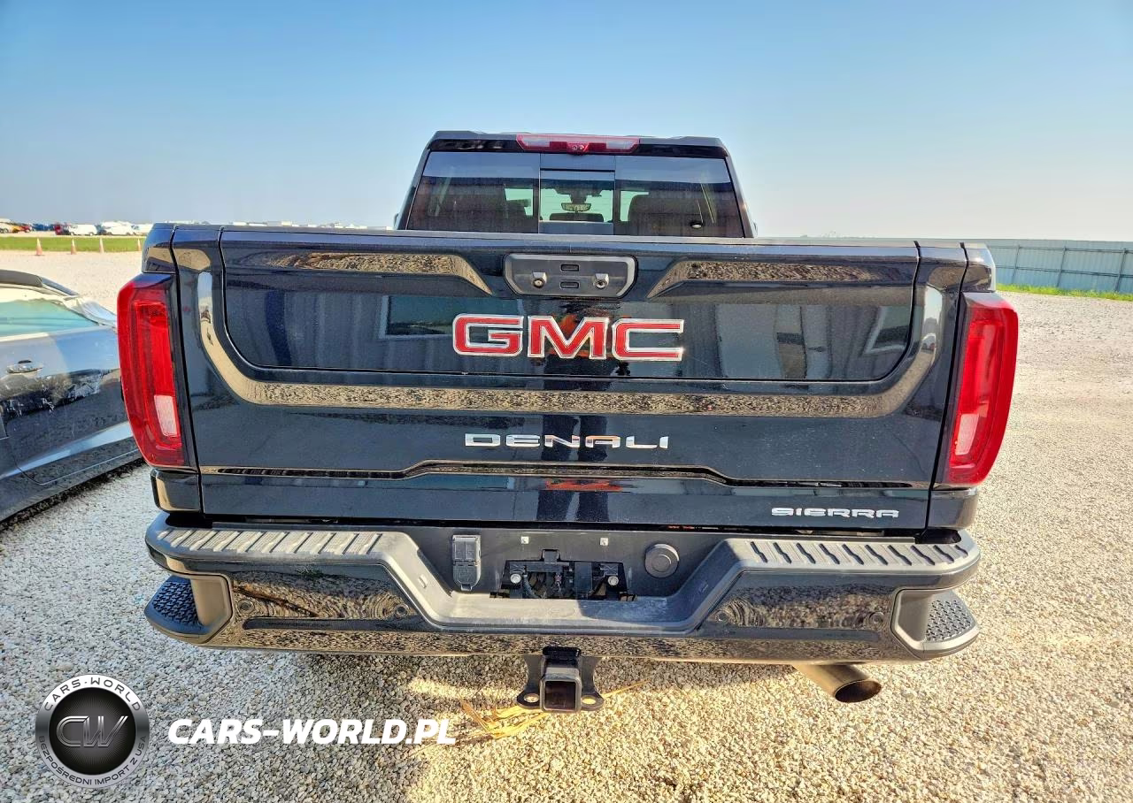 2023 GMC Sierra K2500 Denali VIN:1GT49RE70PF253926 - 6