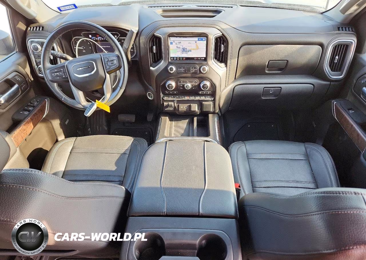 2023 GMC Sierra K2500 Denali VIN:1GT49RE70PF253926 - 8