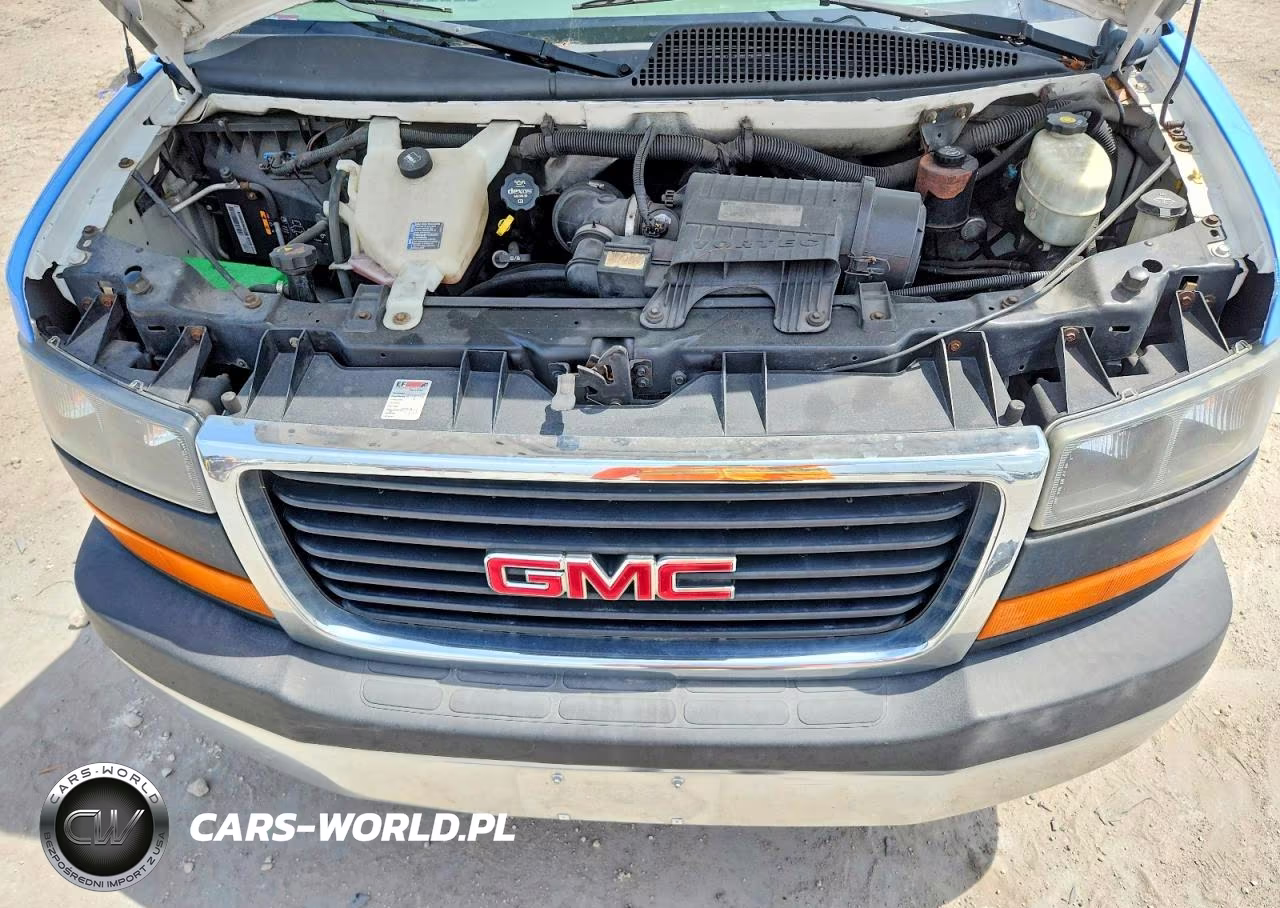 2015 GMC Savana G2500 VIN:1GTW7FCF0F1903020 - 11