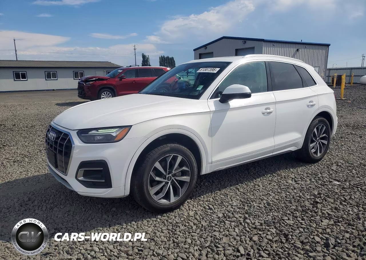 2021 Audi Q5 Premium Plus – zdjęcie 1 z 13