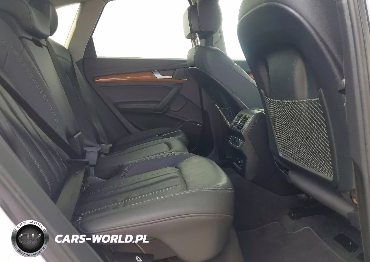 2021 Audi Q5 Premium Plus VIN:WA1BAAFY5M2019351 - 11