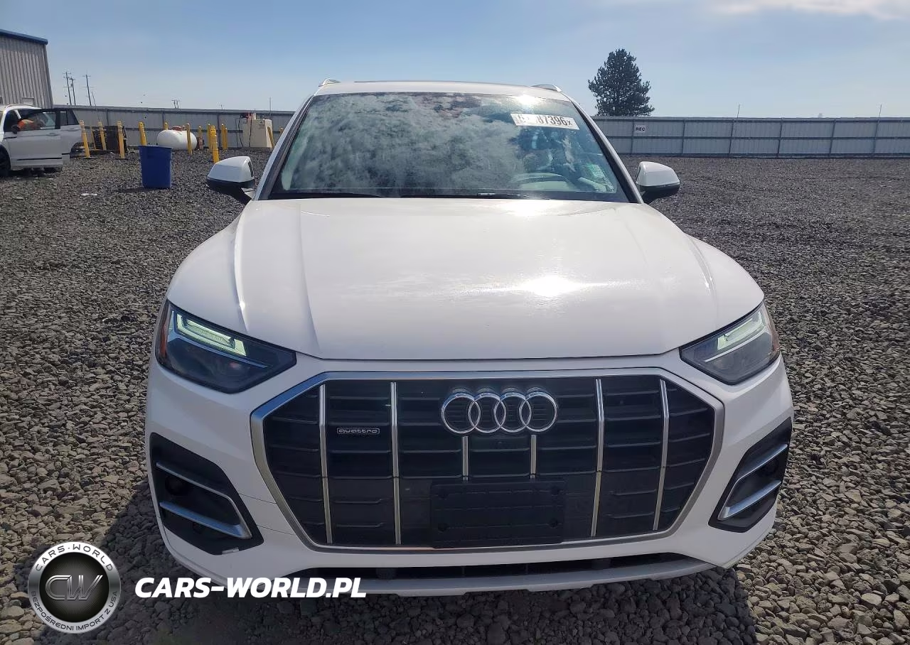 2021 Audi Q5 Premium Plus VIN:WA1BAAFY5M2019351 - 5
