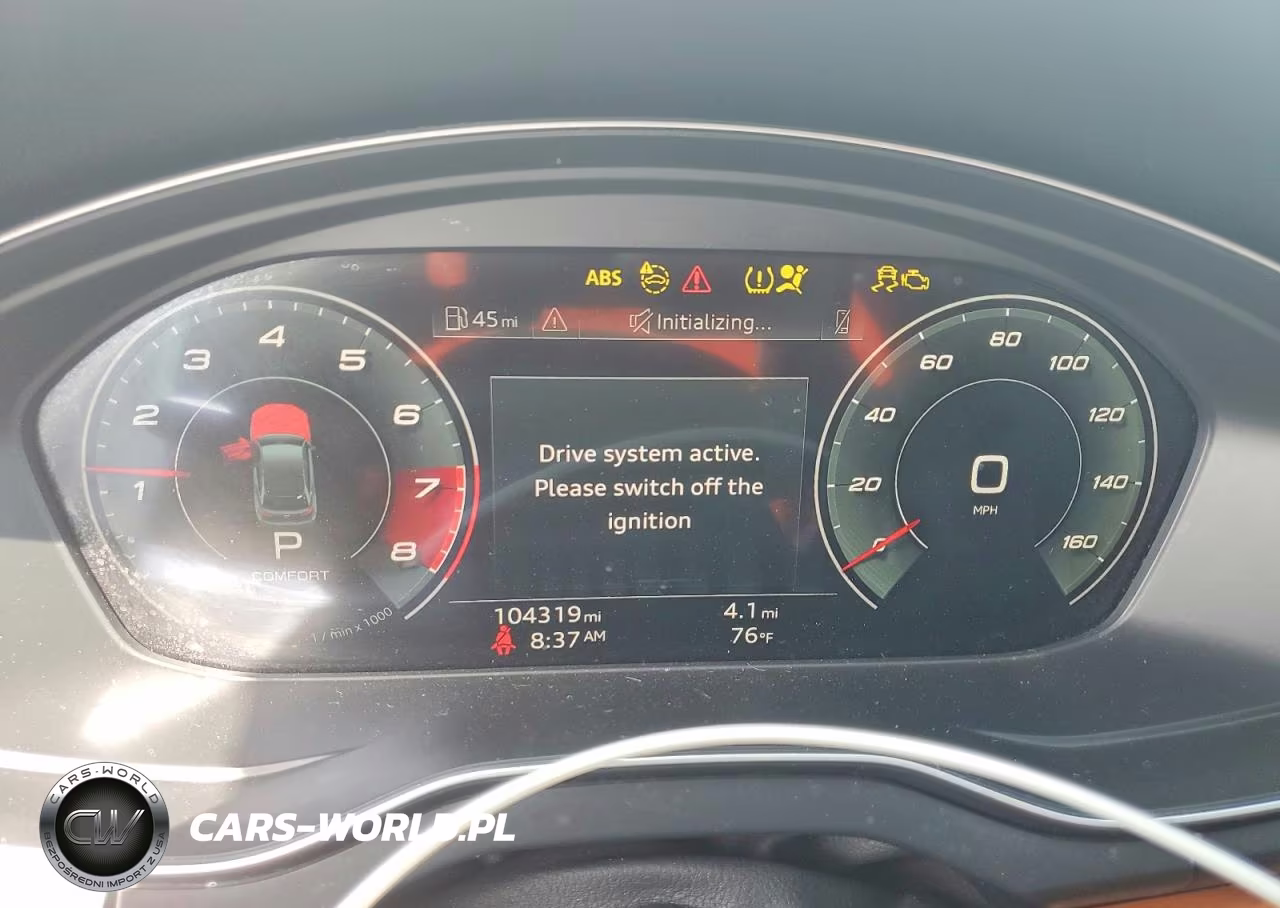 2021 Audi Q5 Premium Plus VIN:WA1BAAFY5M2019351 - 9