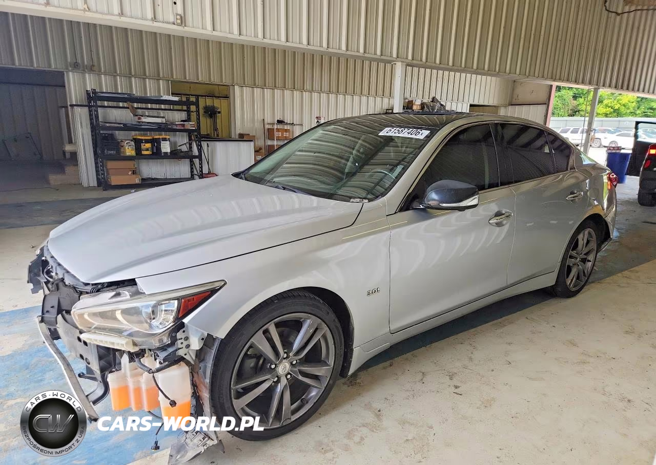 2019 Infiniti Q50 3.0T Signature Edition – zdjęcie 1 z 13