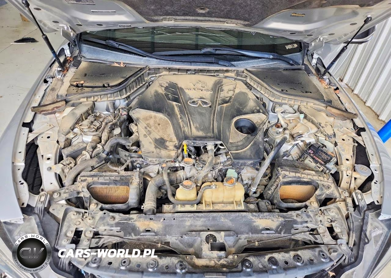 2019 Infiniti Q50 3.0T Signature Edition VIN:JN1EV7AR1KM591144 - 11