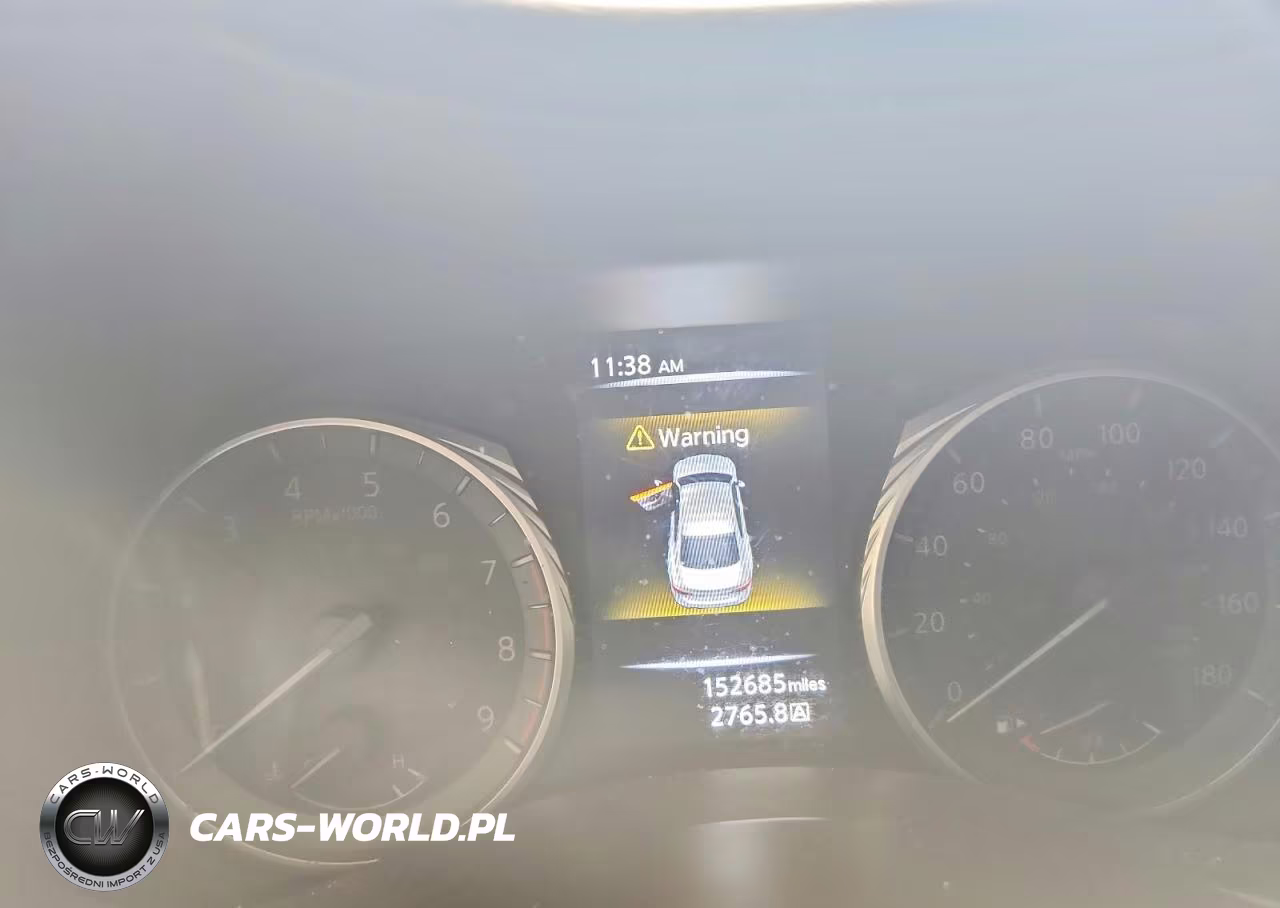 2019 Infiniti Q50 3.0T Signature Edition VIN:JN1EV7AR1KM591144 - 9