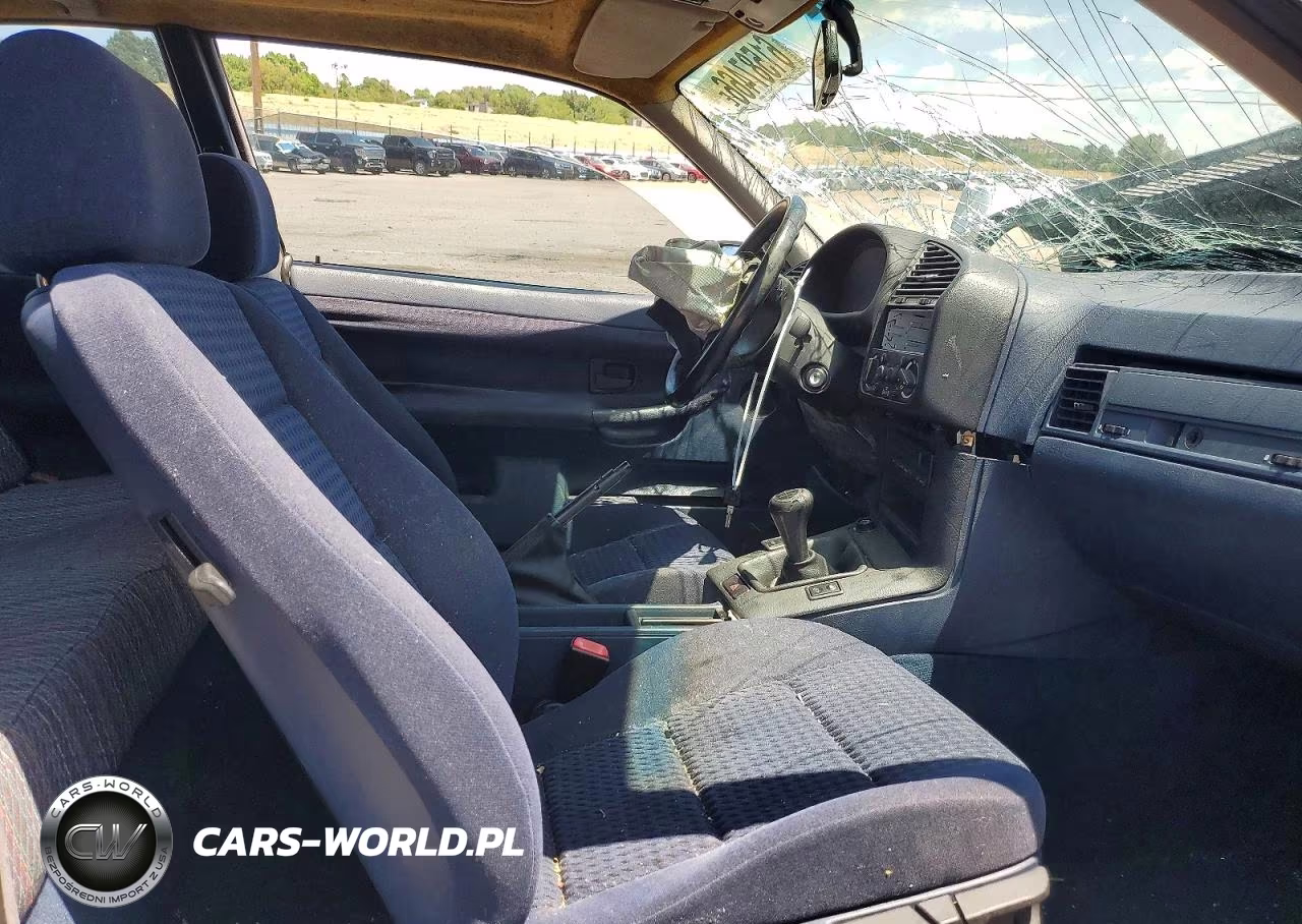 1993 BMW 318 Is VIN:WBABE5311PJA06468 - 10