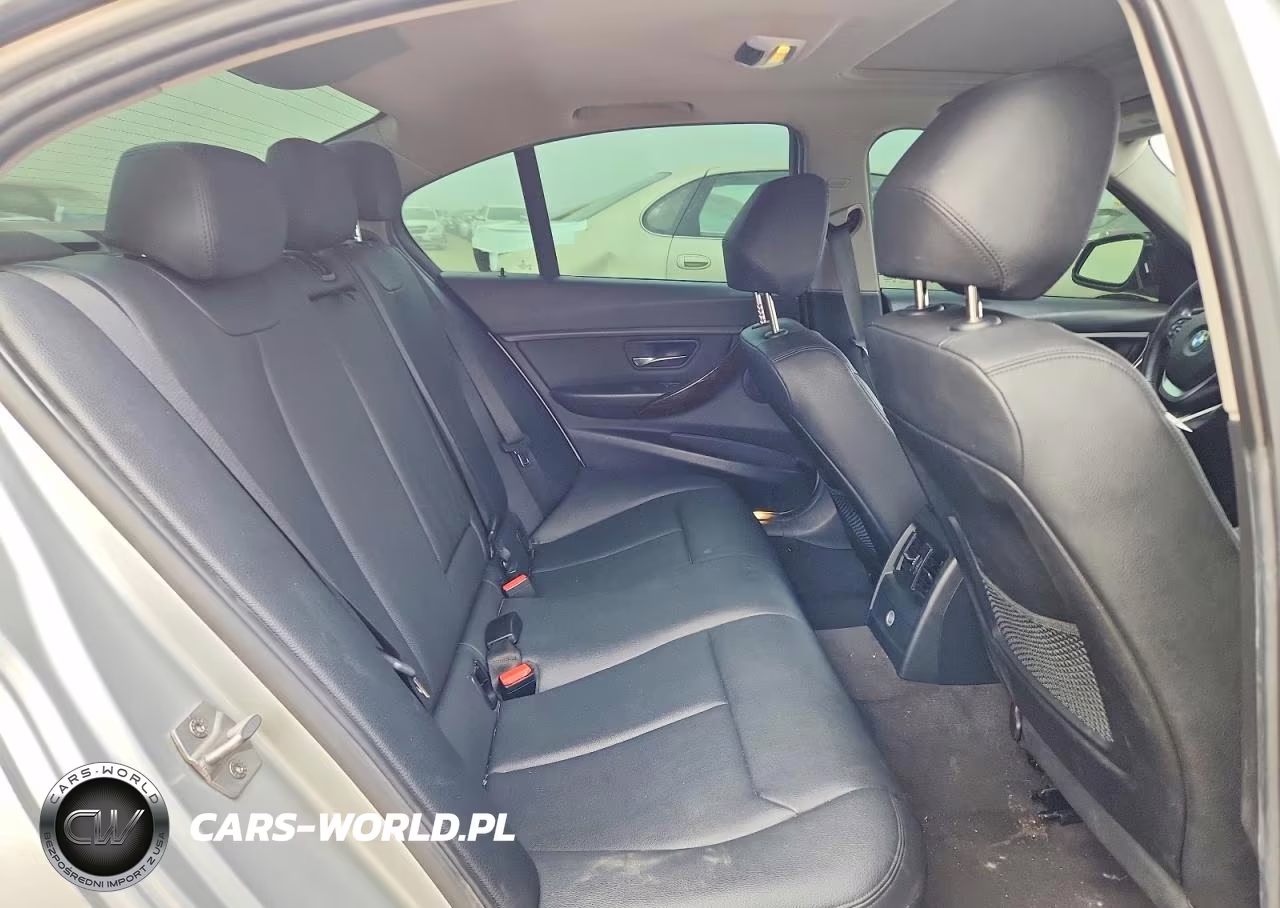 2015 BMW 328 Xi Sulev VIN:WBA3B5G54FNS13273 - 10
