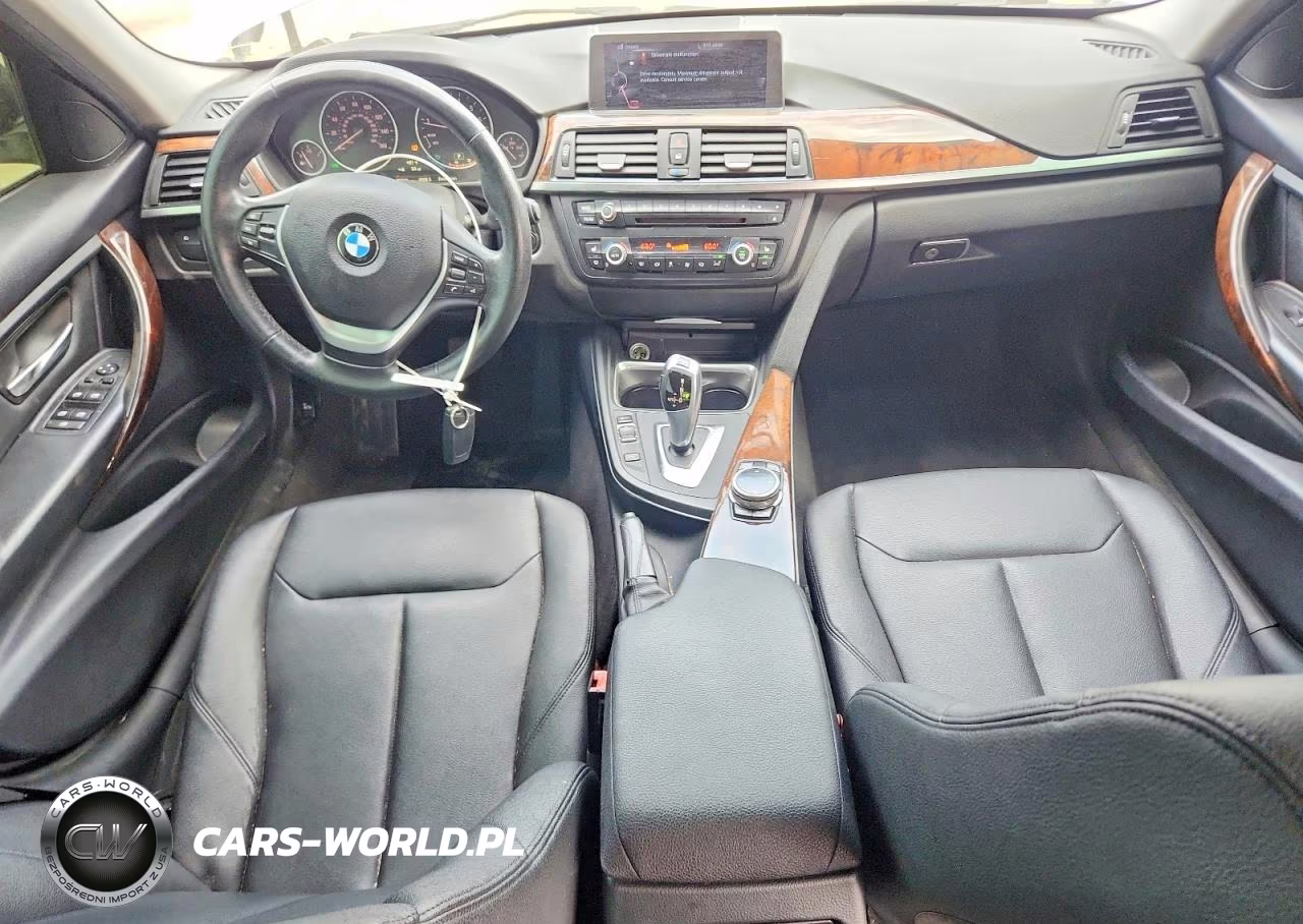 2015 BMW 328 Xi Sulev VIN:WBA3B5G54FNS13273 - 8