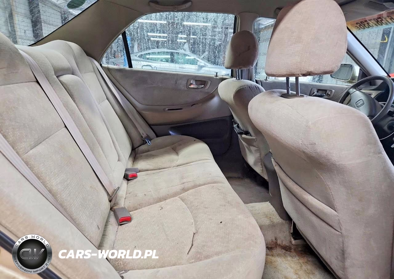 2002 Honda Accord Lx VIN:1HGCG56412A051215 - 10