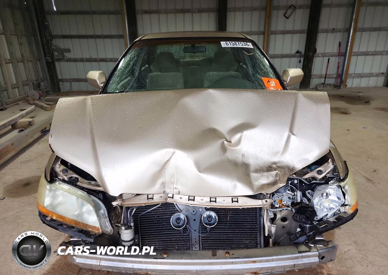 2002 Honda Accord Lx VIN:1HGCG56412A051215 - 5