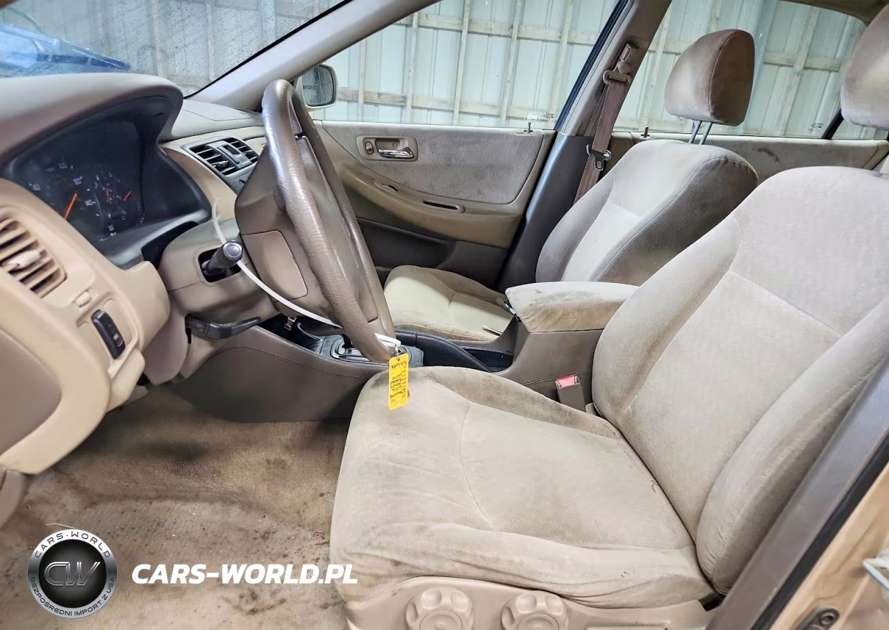 2002 Honda Accord Lx VIN:1HGCG56412A051215 - 7