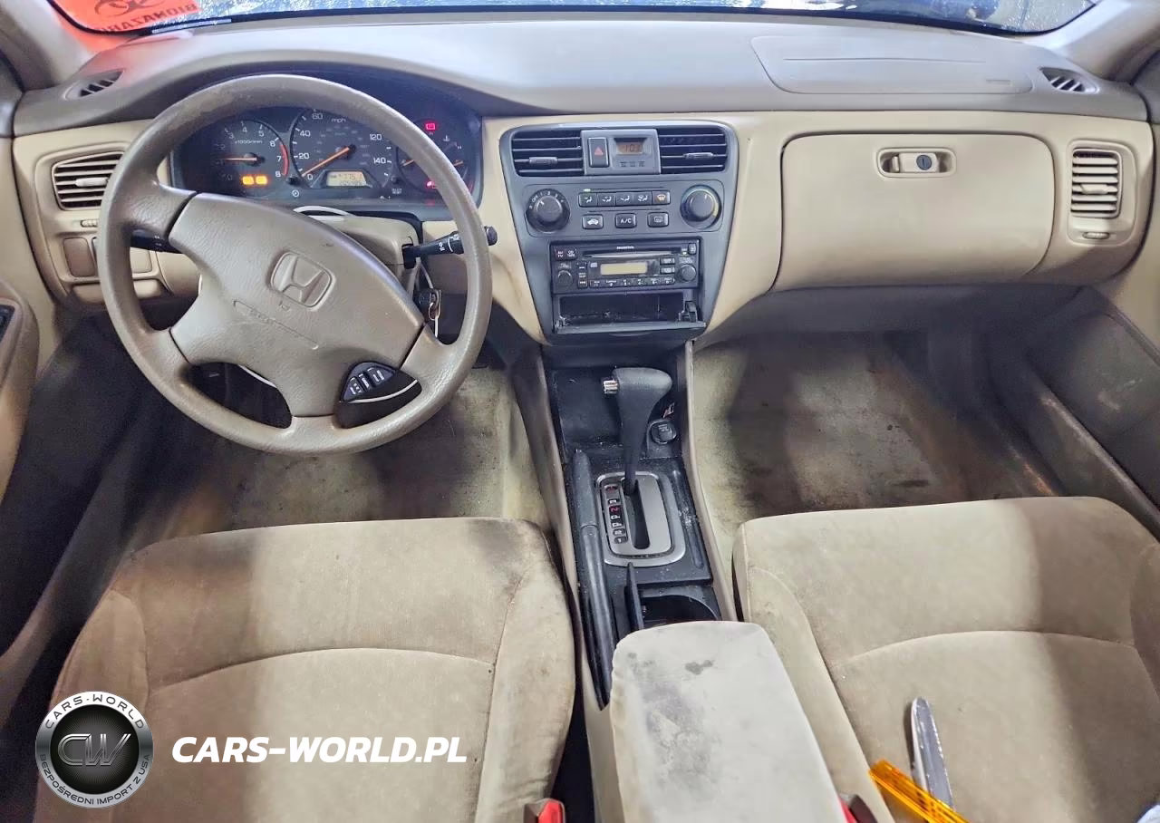 2002 Honda Accord Lx VIN:1HGCG56412A051215 - 8