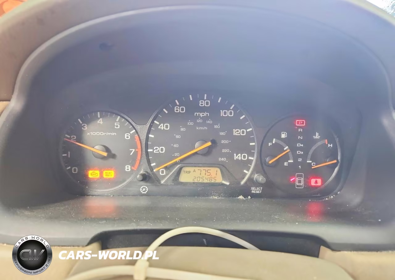 2002 Honda Accord Lx VIN:1HGCG56412A051215 - 9