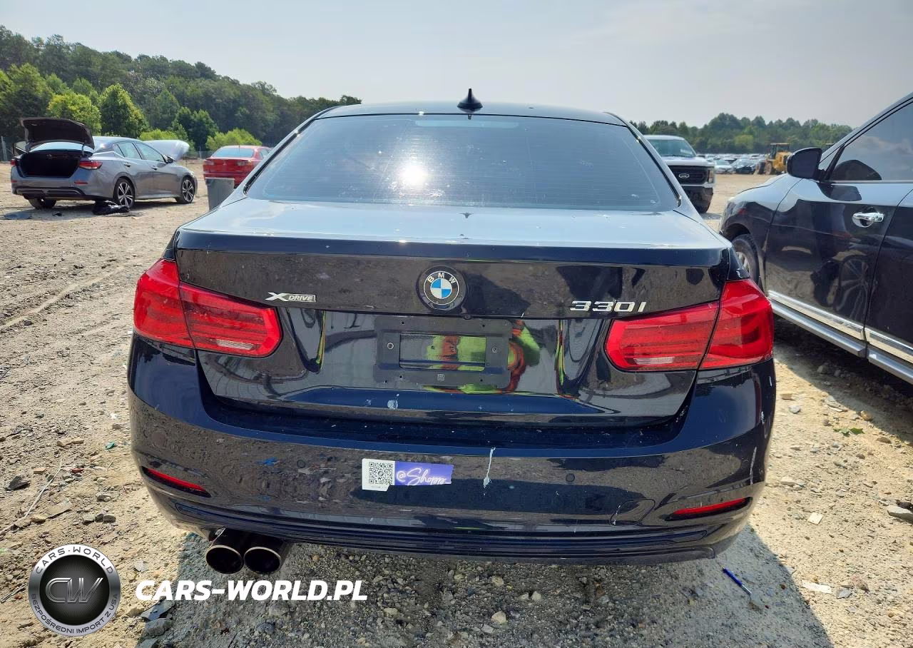 2017 BMW 330 Xi VIN:WBA8D9C37HA005572 - 6