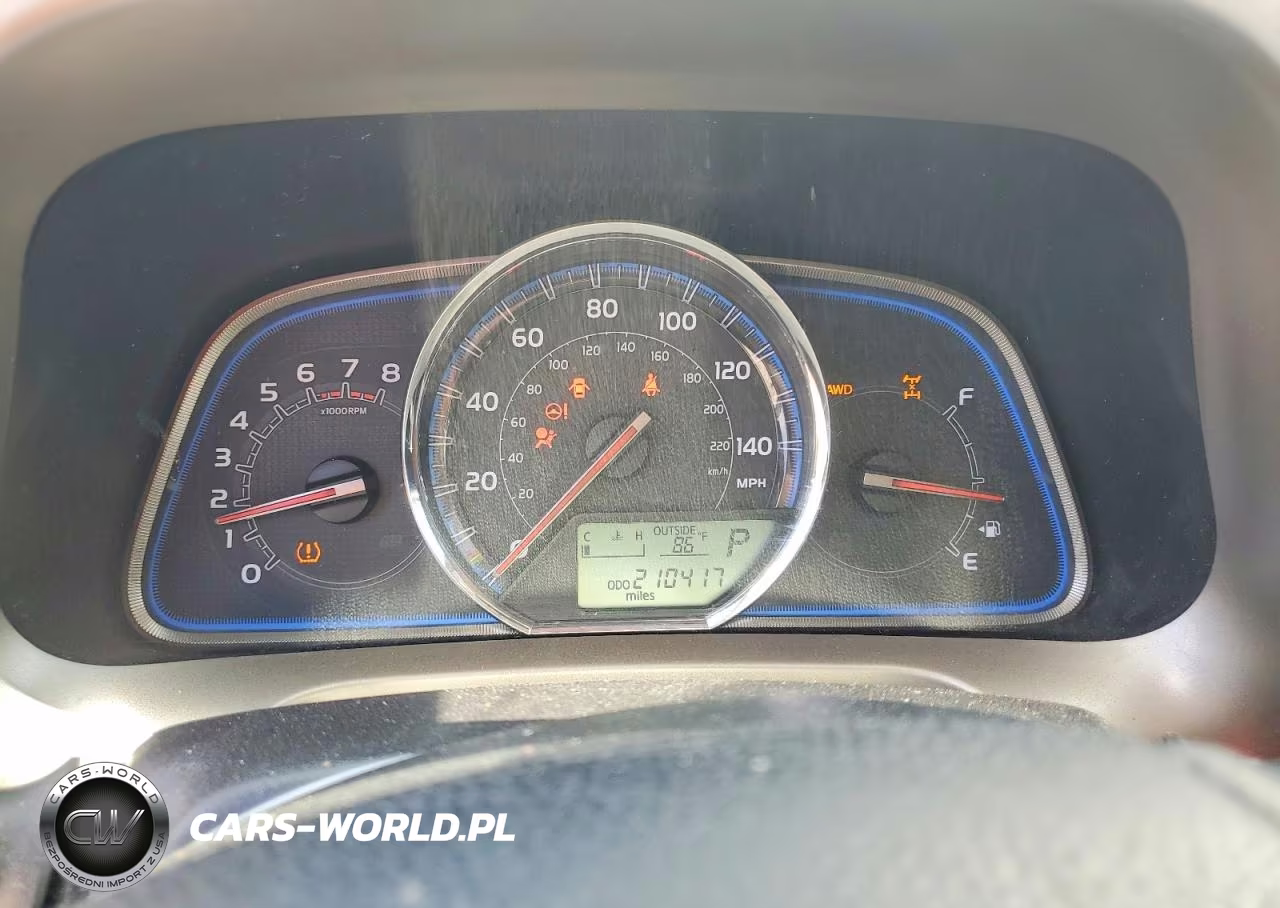 2014 Toyota Rav4 Limited VIN:2T3DFREV9EW213976 - 9