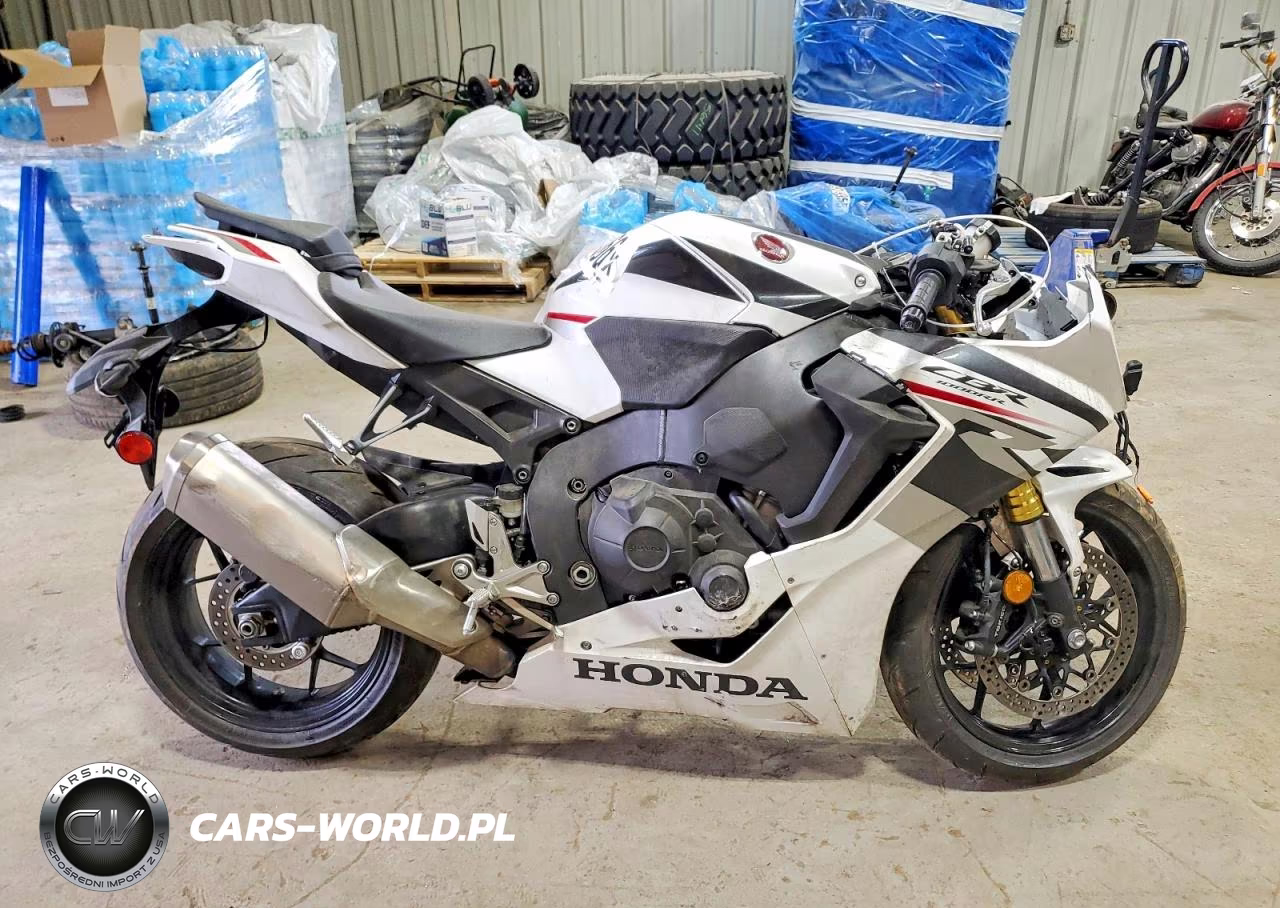 2026 Honda Cbr1000 Rr