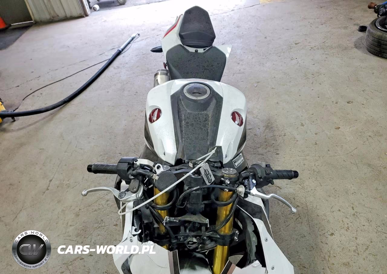 2026 Honda Cbr1000 Rr VIN:JH2SC7710TK900517 - 5