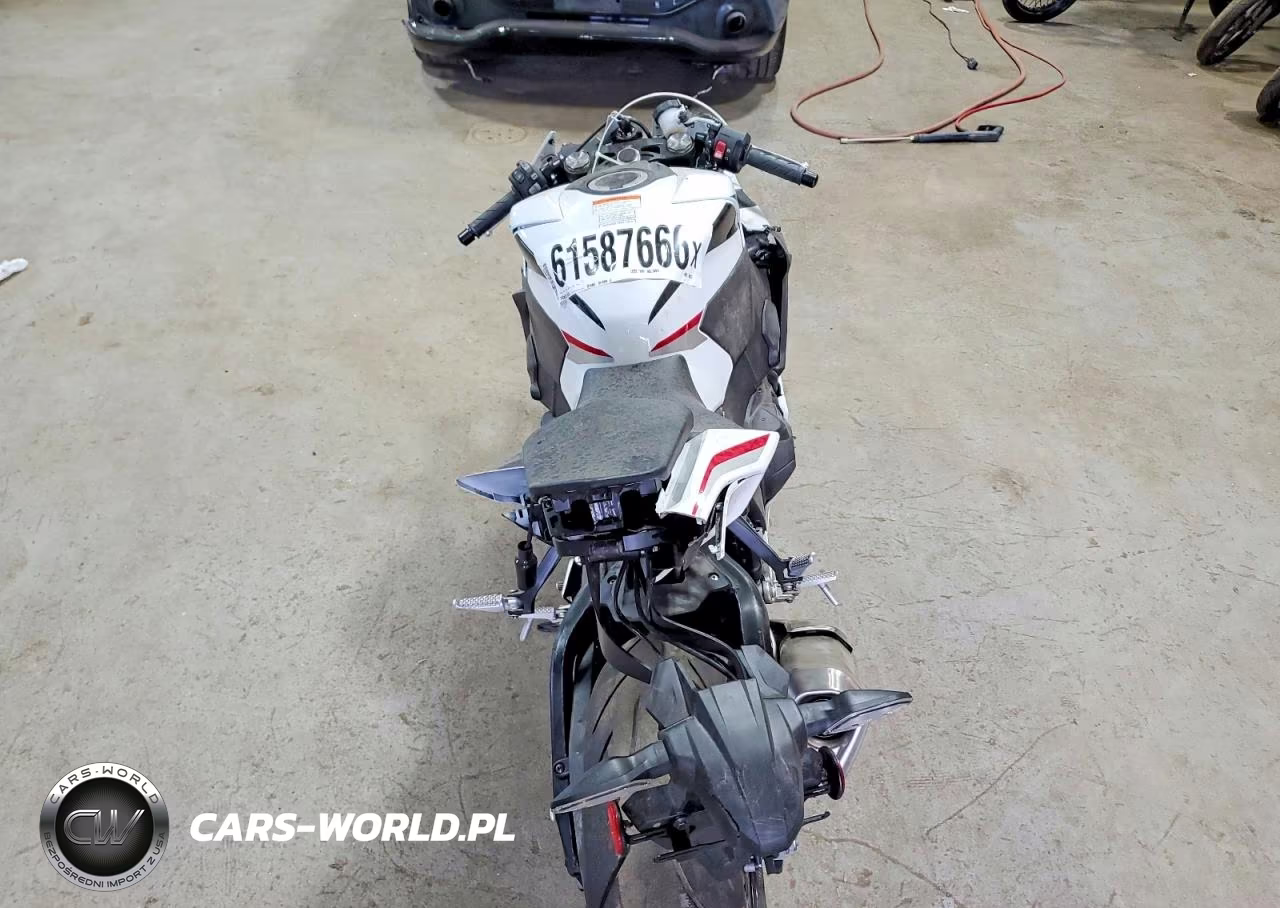 2026 Honda Cbr1000 Rr VIN:JH2SC7710TK900517 - 6
