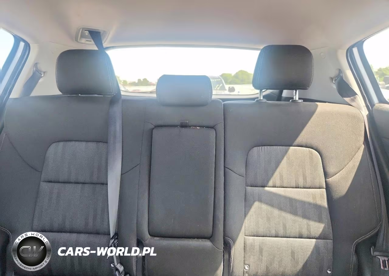 2019 Kia Sportage Lx VIN:KNDPM3AC1K7508629 - 10