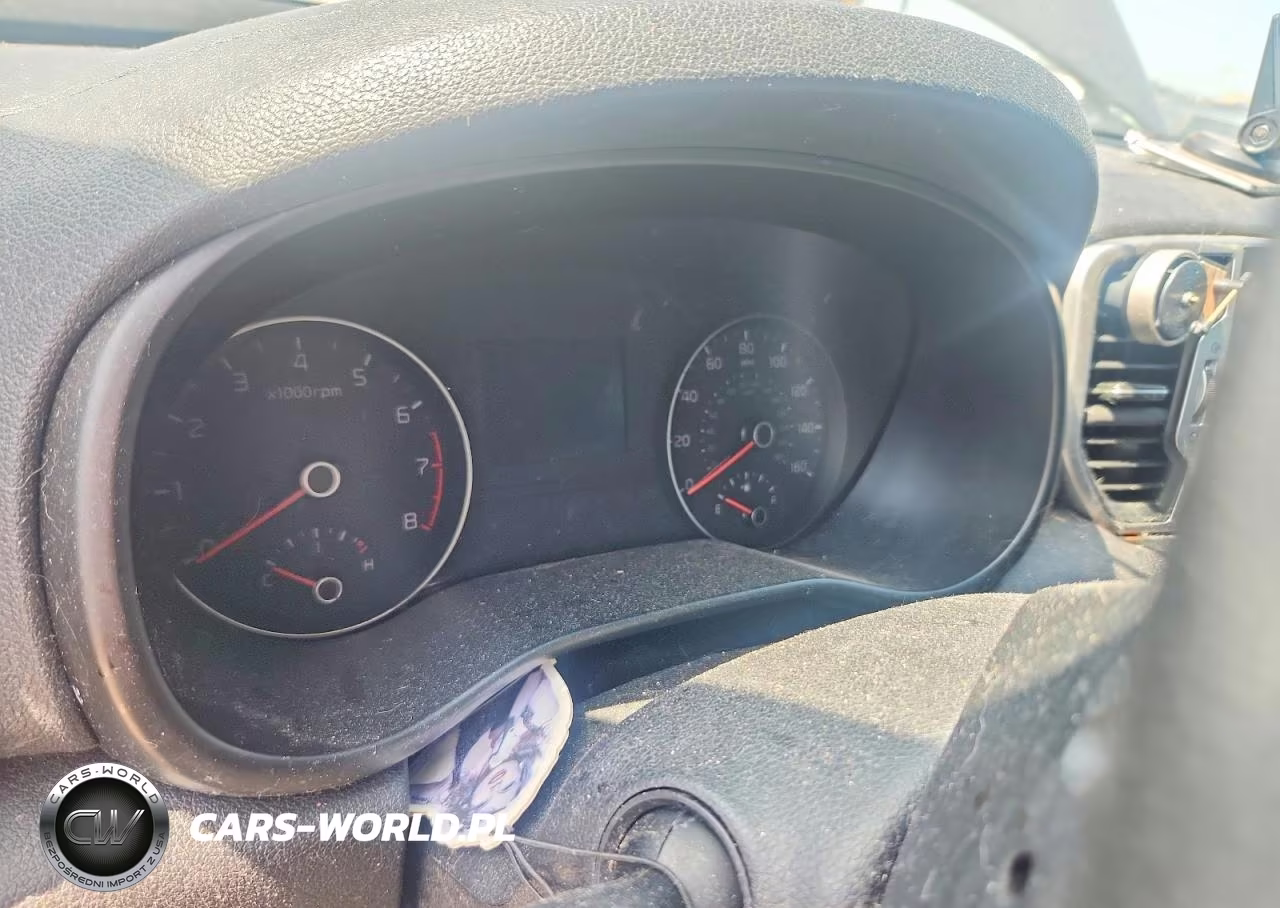 2019 Kia Sportage Lx VIN:KNDPM3AC1K7508629 - 9