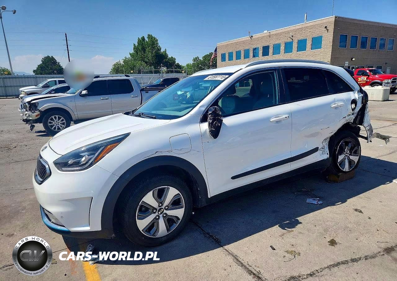 2019 Kia Niro Ex Premium